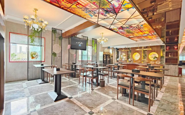 Lavande Hotel (Dongying Kenli District Government Store)