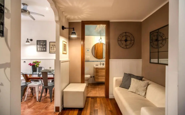 Spanish Steps Miracle Suite