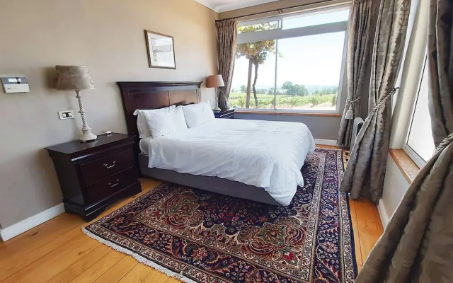 Dieu Donne Boutique Guest House Stellenbosch