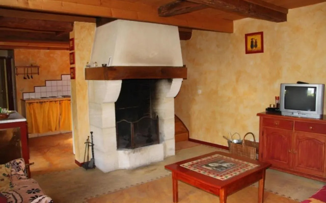 Le Manoir Du Buquet