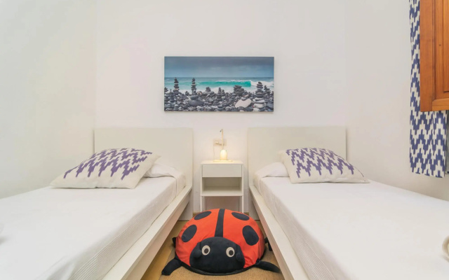 VILLA CASA BELTRAN - Beautiful house a few meters from the beach in Port de Pollença. Free WIFI.