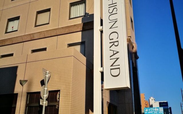 Alphabed Takamatsu Matsushimacho East