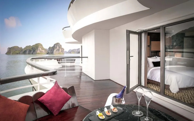 Ambassador Cruise Halong Bay