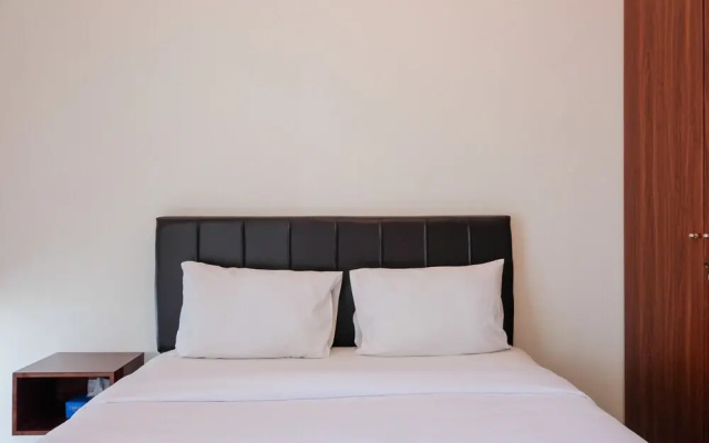 Functional Studio Apartment at Akasa Pure Living BSD