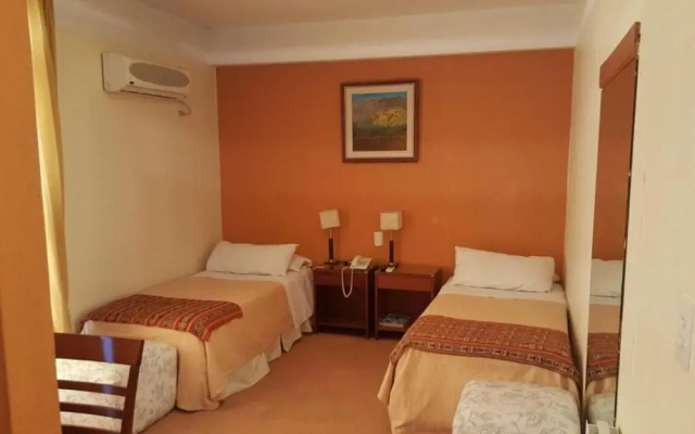 Ohasis Jujuy Hotel & Spa