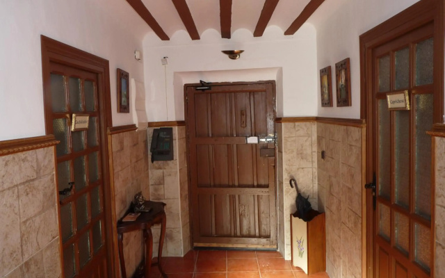 Casa Rural Quijote Y Sancho