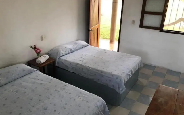 Cabanas Eda