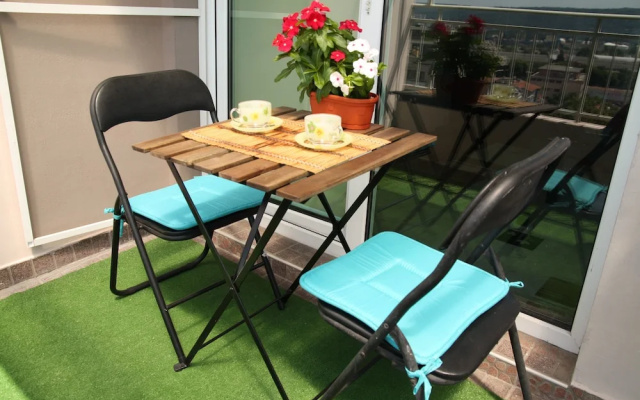 Varna Sea & City View Apartments