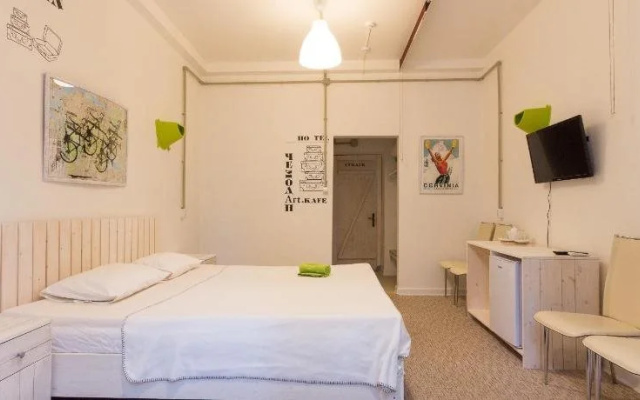 Hotel Chemodan