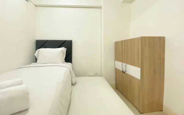 Best Deal And Homey 2Br Bassura City Apartment