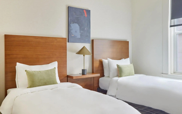 FOUND Hotel, San Francisco