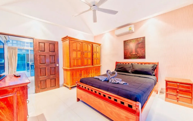 Suk Sabai Tropical Pool Villa