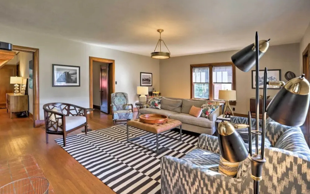 8 Mi to Kentucky Derby: Charming Louisville Gem