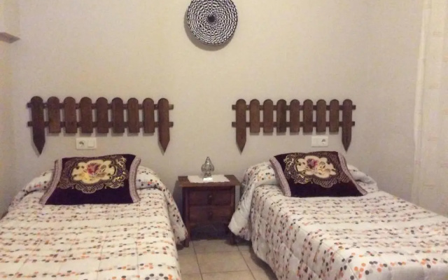 Apartamento Rural Castildetierra