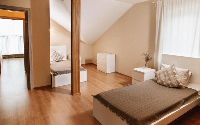 Rezidentsiya Mariya Guest House