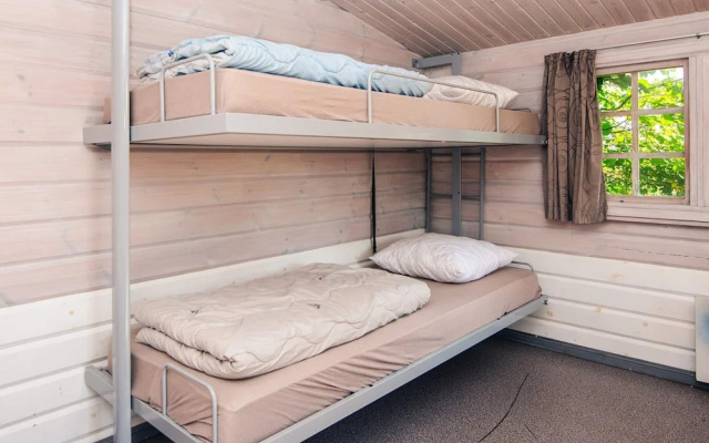 4 Person Holiday Park Home in Aabenraa