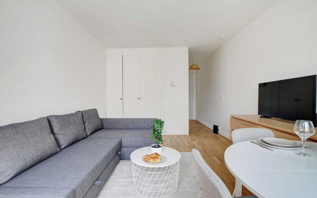 Charming Studio - 2P - Balcony - Saint Honore