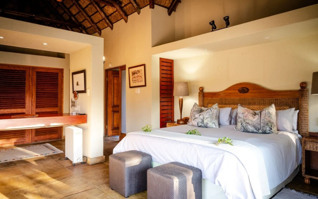 Shimungwe lodge
