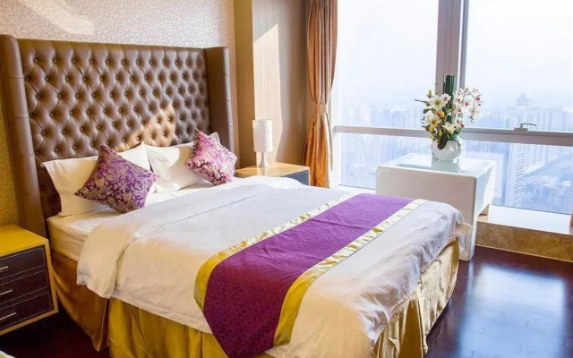 Guangzhou Tamrac International Apartment Hotel