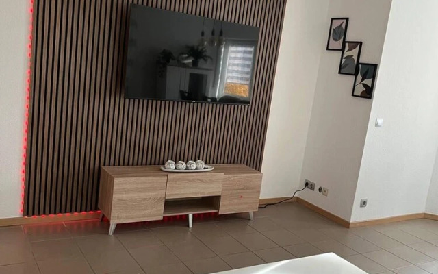 Sunset Apartment mit Rheinblick in Urbar