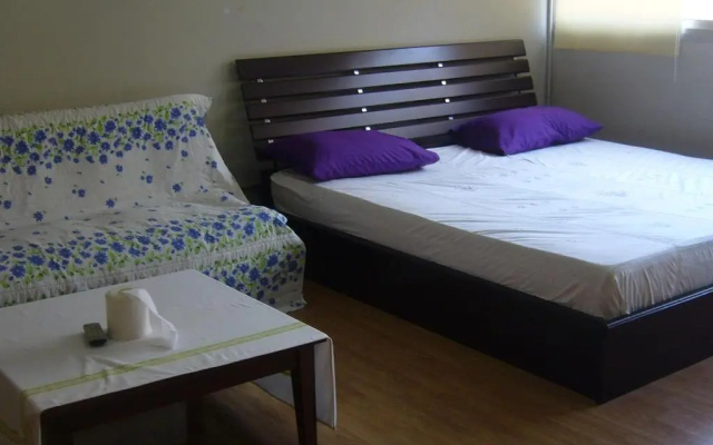 Room-impact Don Mueang Bangkok Guest Hou