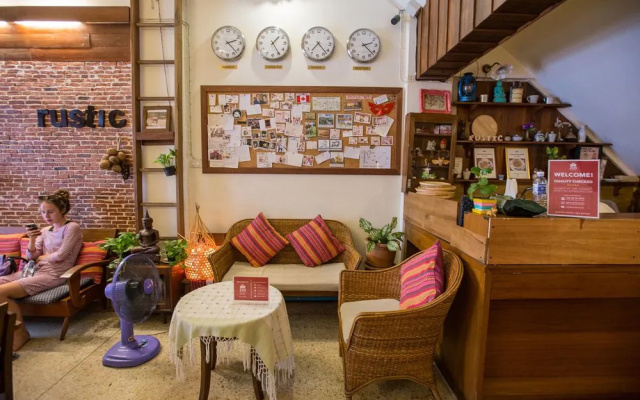 Rustic Guesthouse