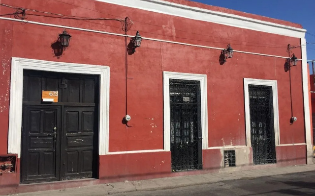 La Casona Mérida