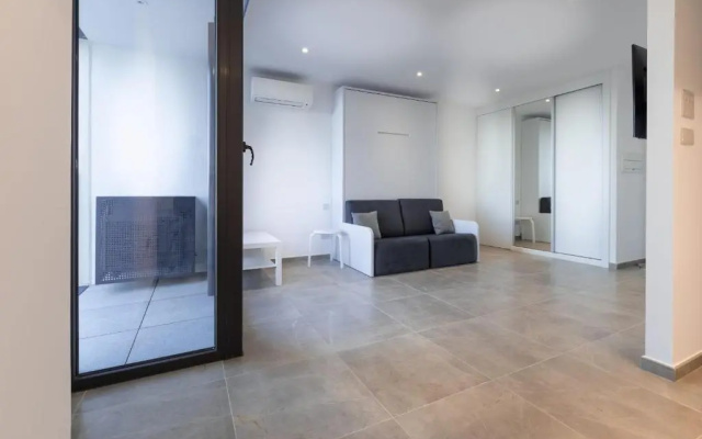 Great Studio With View-hosted by Sweetstay
