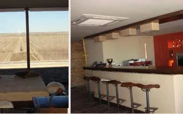 Valle Perdido Wine Resort