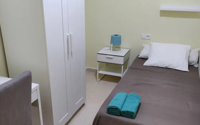 Residencia las Claras Del Mar Menor - Hostel