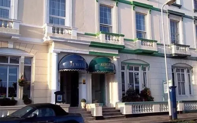 Ashgrove House