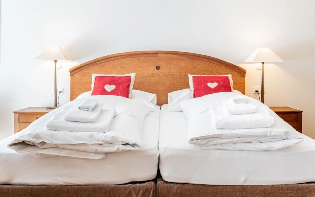 Haus Whymper by Zermatt Premium Apartments