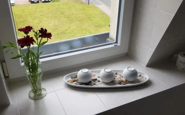 Ferienwohnung an der Elbfähre