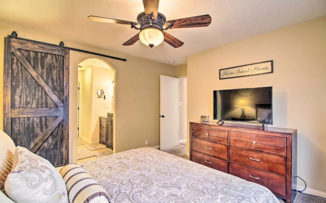Albuquerque Vacation Home Rental w/ Hot Tub!