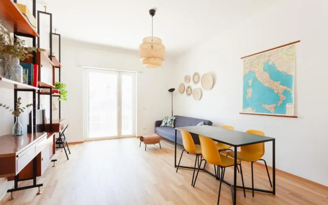 Interno 19 - Vista Mare