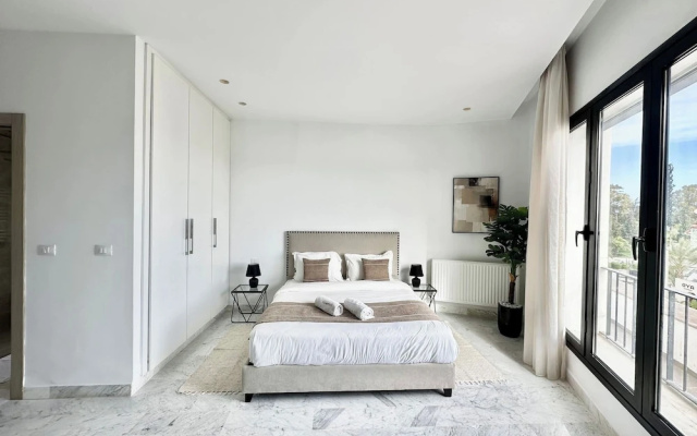 Casa Aura , Apartement In La Marsa