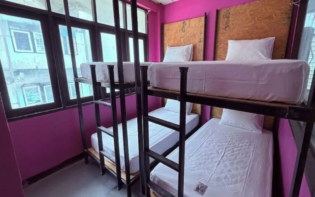 Pink Kraken Hostel