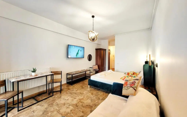 Sara Luxury Studio Eforie Nord
