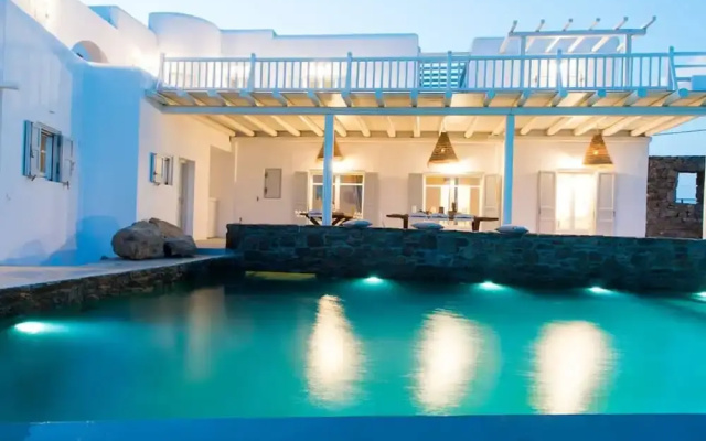 Villa Mykonos Kalo Livadi