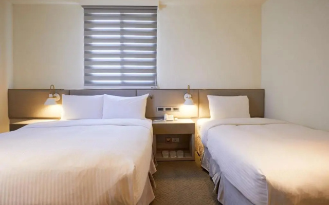 Haifu Hotel & Suites