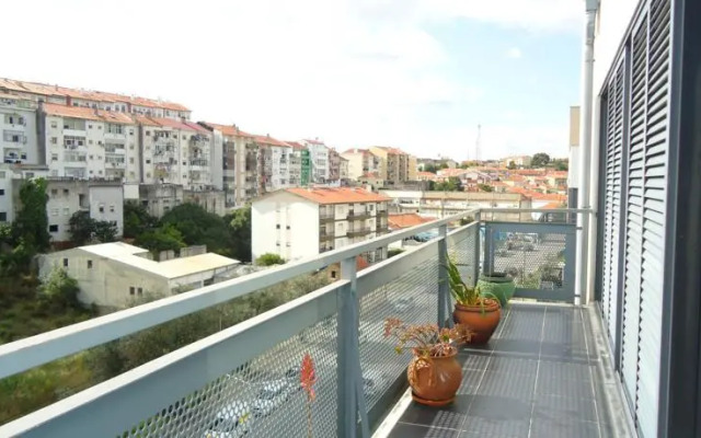 House of Coimbra Balconies