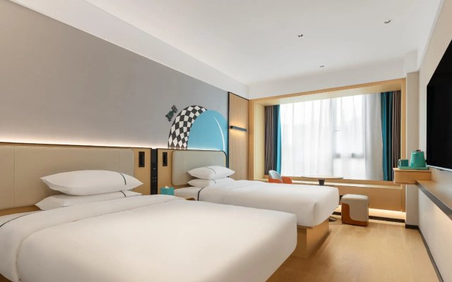 City Comfort Inn Xiaogan Xiaochang Huayuan Avenue