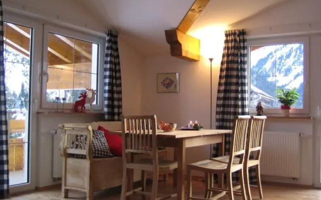 Haus Walser Berge