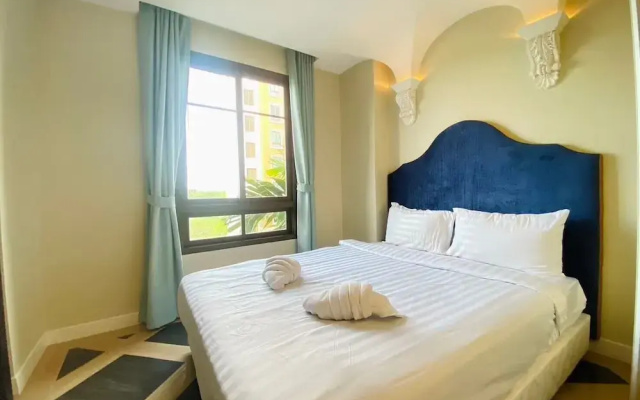 Espana Condo Resort Pattaya