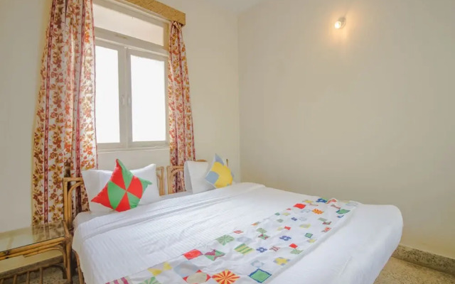 OYO 13640 Home Magnificent 1BHK Near Aguada Fort