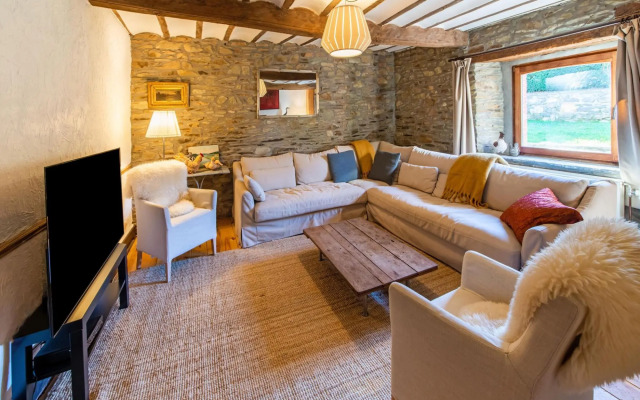 Holiday Home in Vielsalm With Bubble Bath
