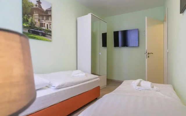 Apartment in Wernigerode Near Harz Castle