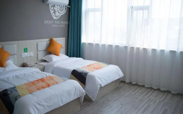 Shell Hotel（shexian Huizhou Ancient City）