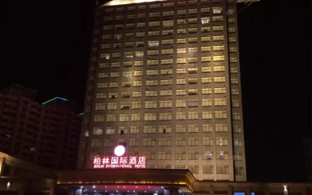 Berlin Jianguo International