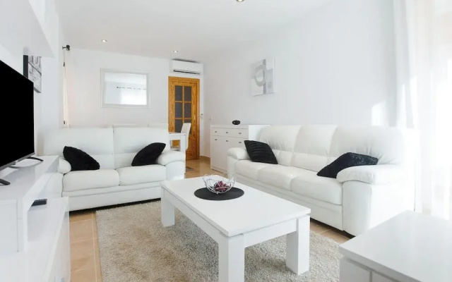 Spacious Holiday Home in Los Gallardos With Swimming Pool